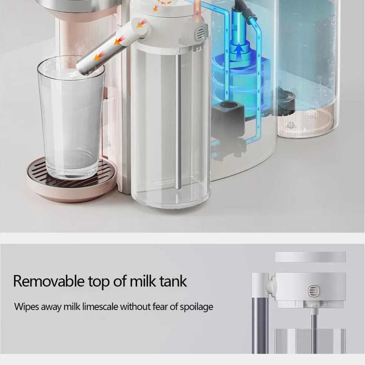 قهوه ساز سیشر مدل S1205