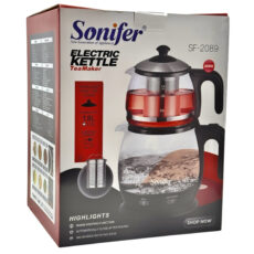 چای ساز روی هم سونیفر مدل SF-2089