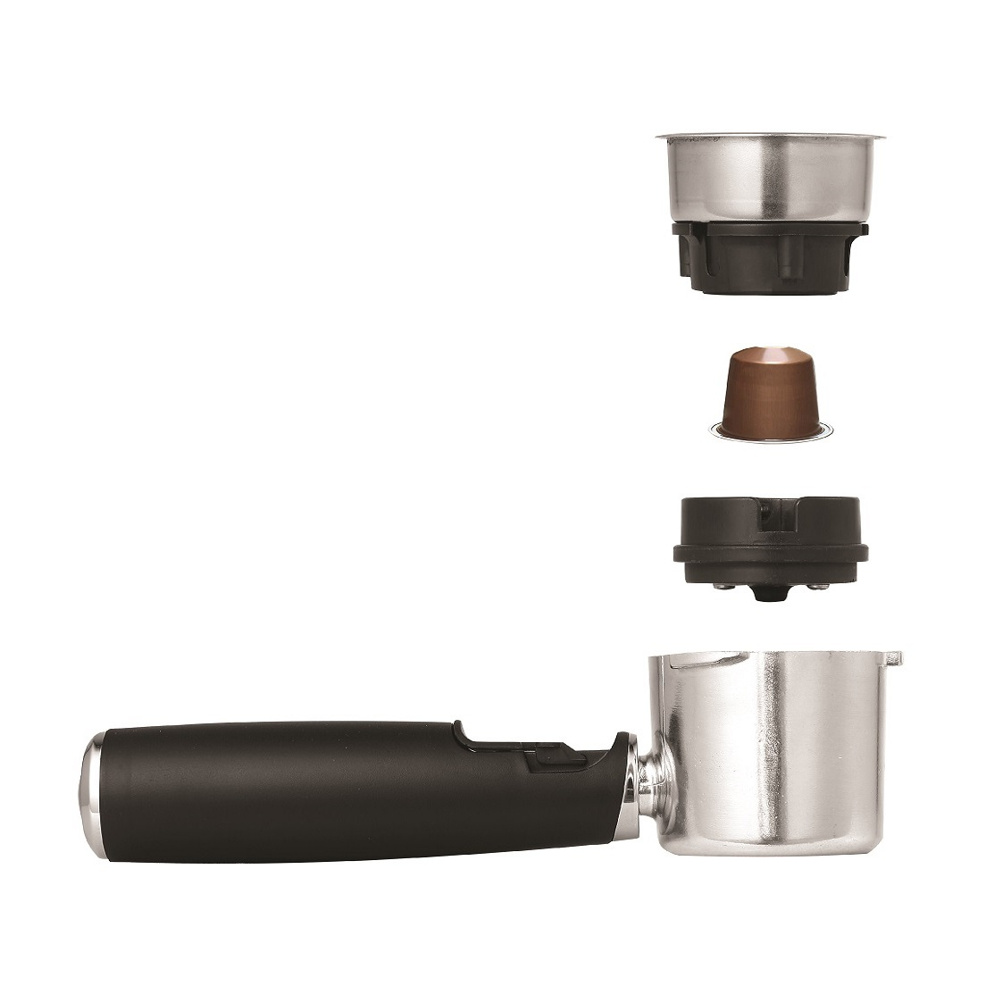 اسپرسو ساز هاردستون مدل EMS2302-S