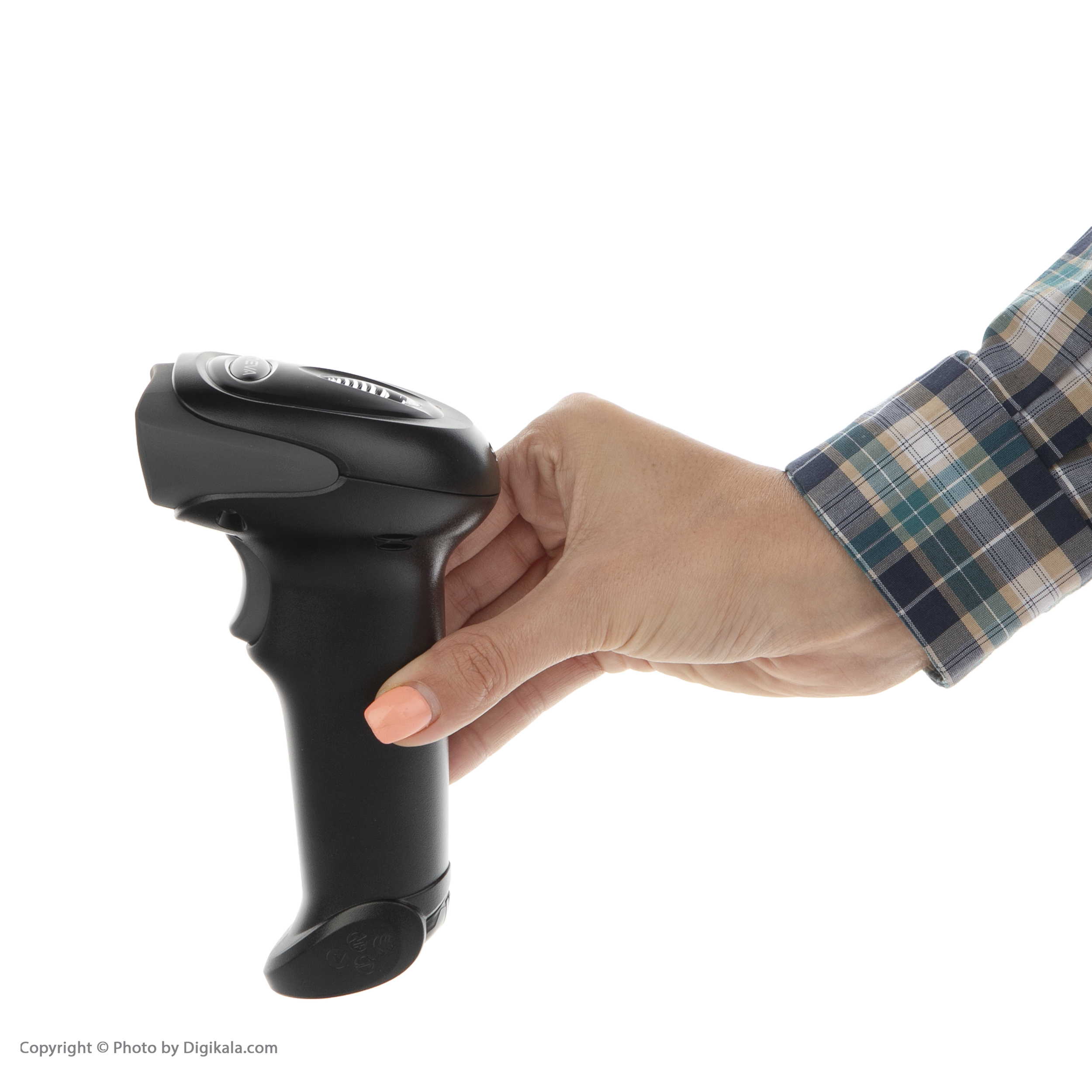 بارکد خوان میوا مدل MBS-6800 به همراه پایه