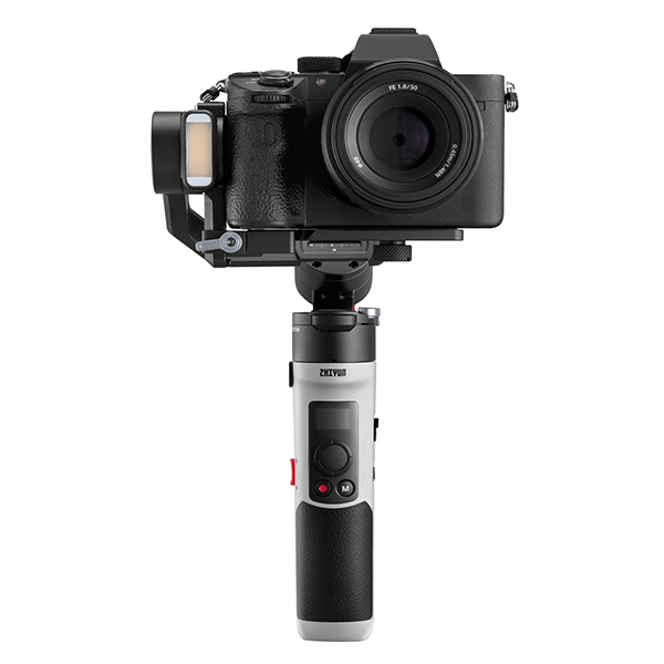 پایه نگهدارنده گوشی موبایل و دوربین ژیون مدل CRANE-M2 S