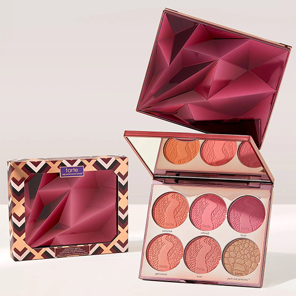 پالت رژگونه تارت مدل precious gems