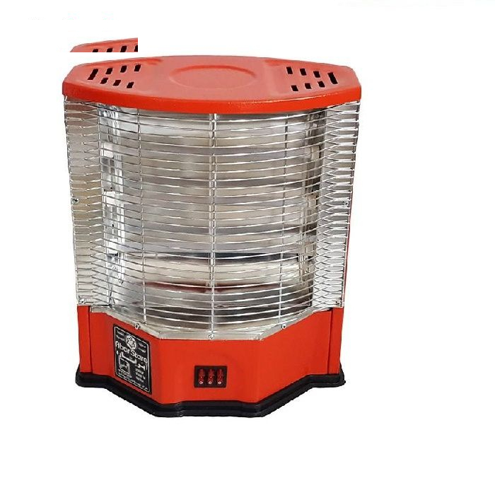 بخاری برقی ابر استاره مدل تیوست