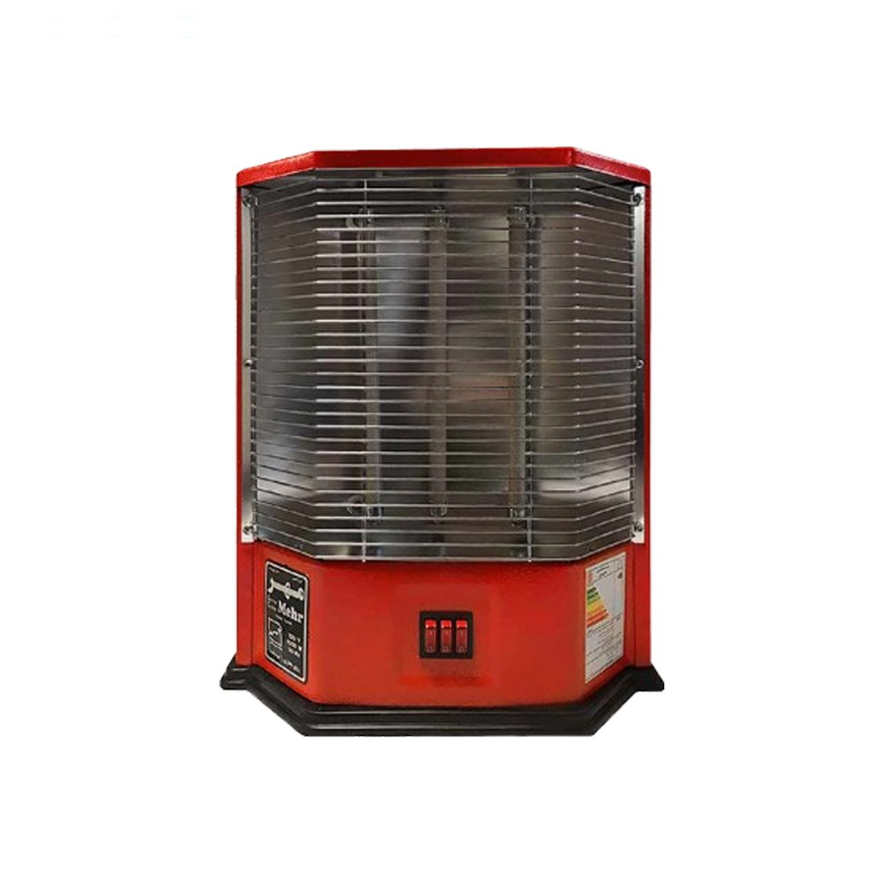 بخاری برقی گرما گستر مهر مدل Toyoset