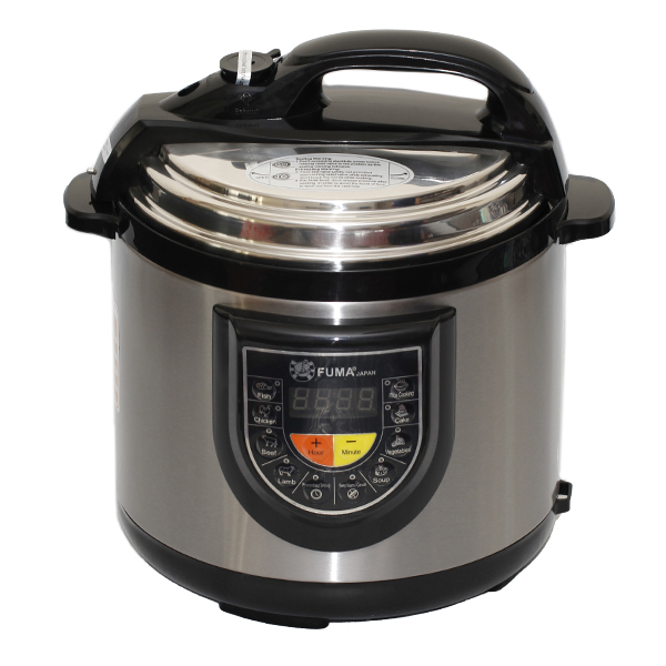 زودپز برقی فوما مدل FU _ 1200