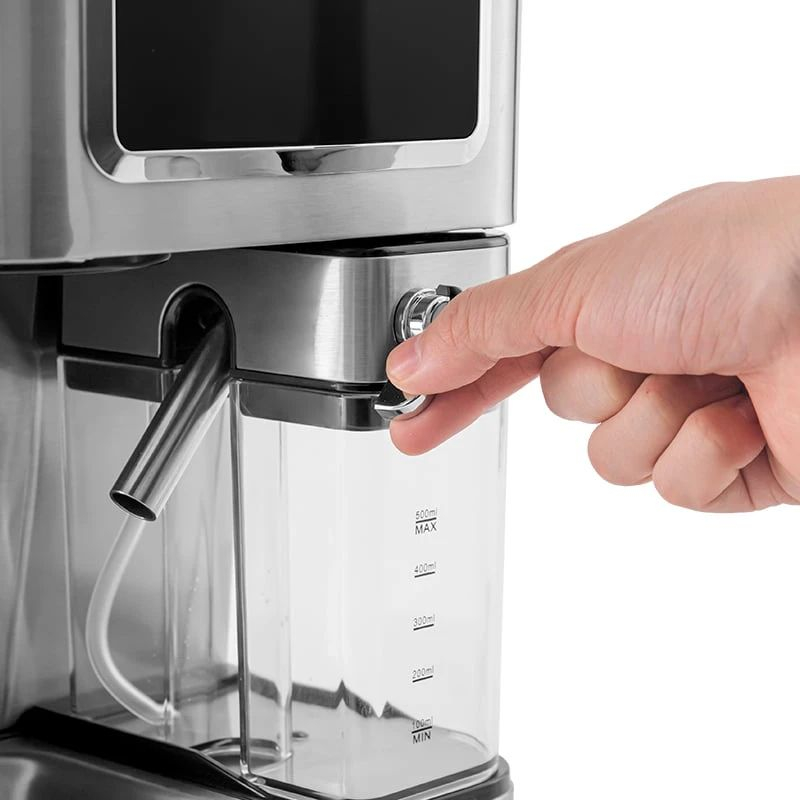 اسپرسو ساز 1800 میلی‌لیتر میسل مدل ME-222 ECO