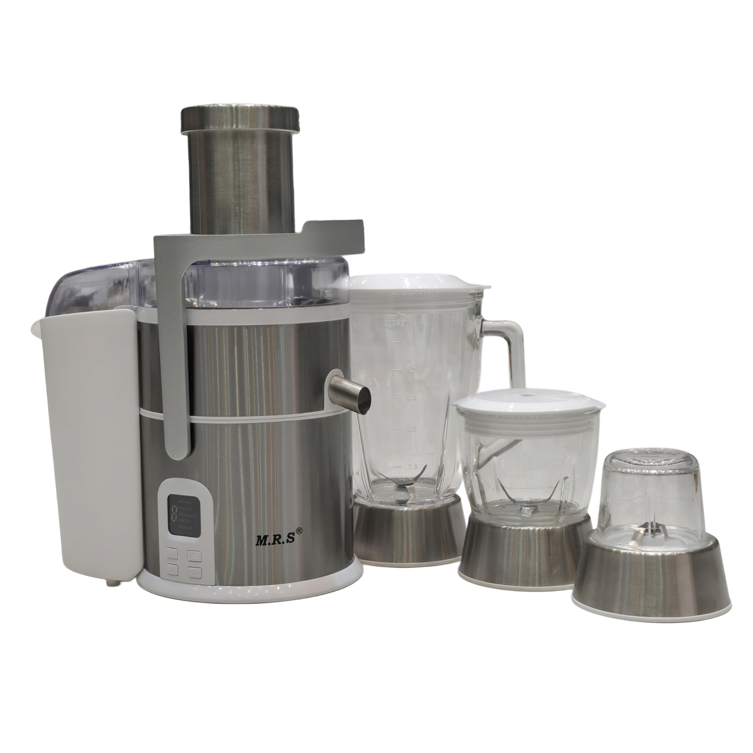 آبمیوه گیری ام آر اس مدل MRS4042