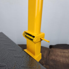 باسکول اینتیمکث مدل 400 کیلویی دیجیتالی کد 400kg