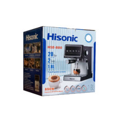 اسپرسو ساز 1800 میلیلیتر های سونیک مدل HSE 880