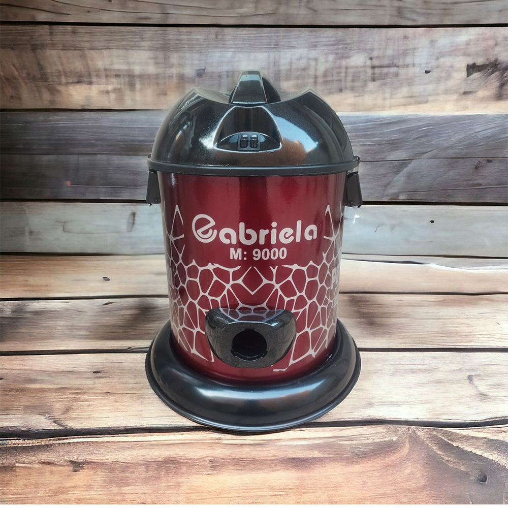 جاروبرقی سطلی گابریلا مدل M9000