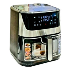 سرخ کن بدون روغن 12.5 لیتری سیلورکرست مدل دو المنته