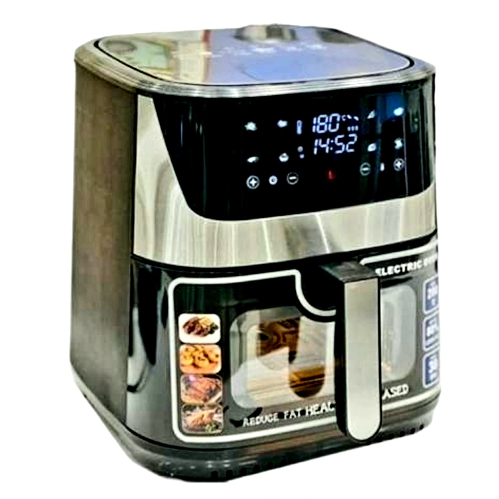 سرخ کن بدون روغن 12.5 لیتری سیلورکرست مدل دو المنته