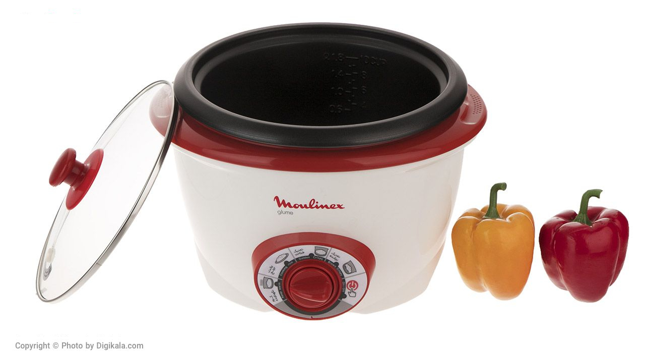 پلوپز مولینکس مدل RC1108