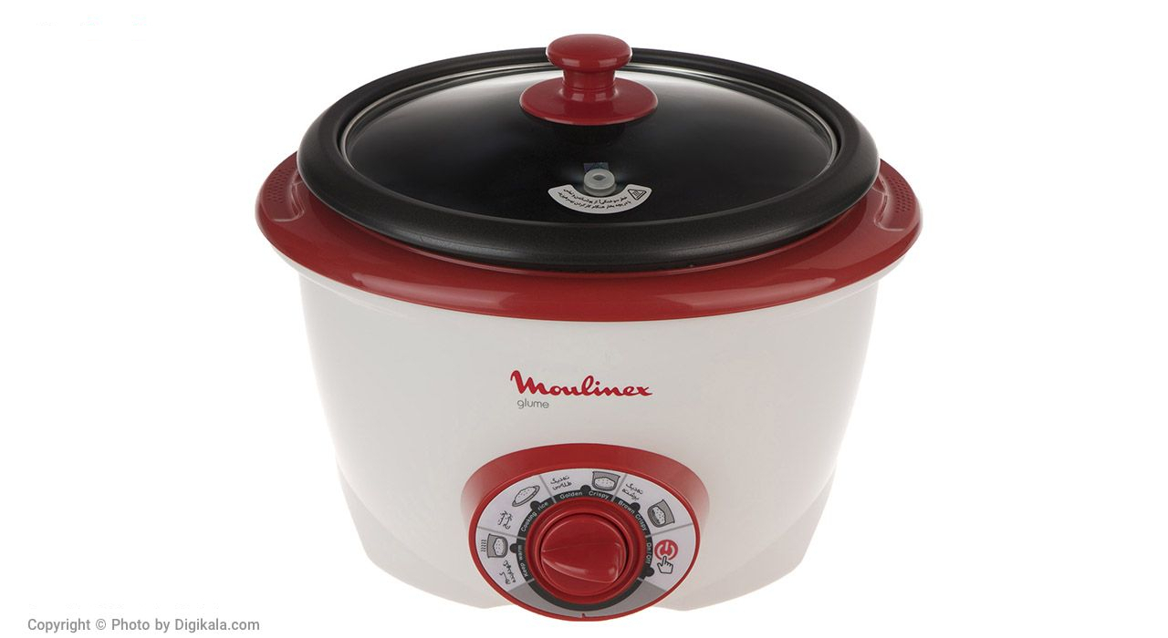 پلوپز مولینکس مدل RC1108