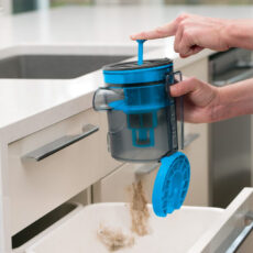 بخارشو و جاروبرقی بیسل مدل vac & steam