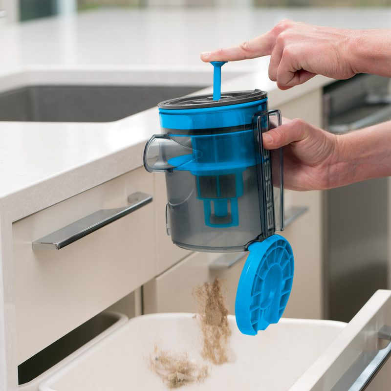 بخارشو و جاروبرقی بیسل مدل vac & steam