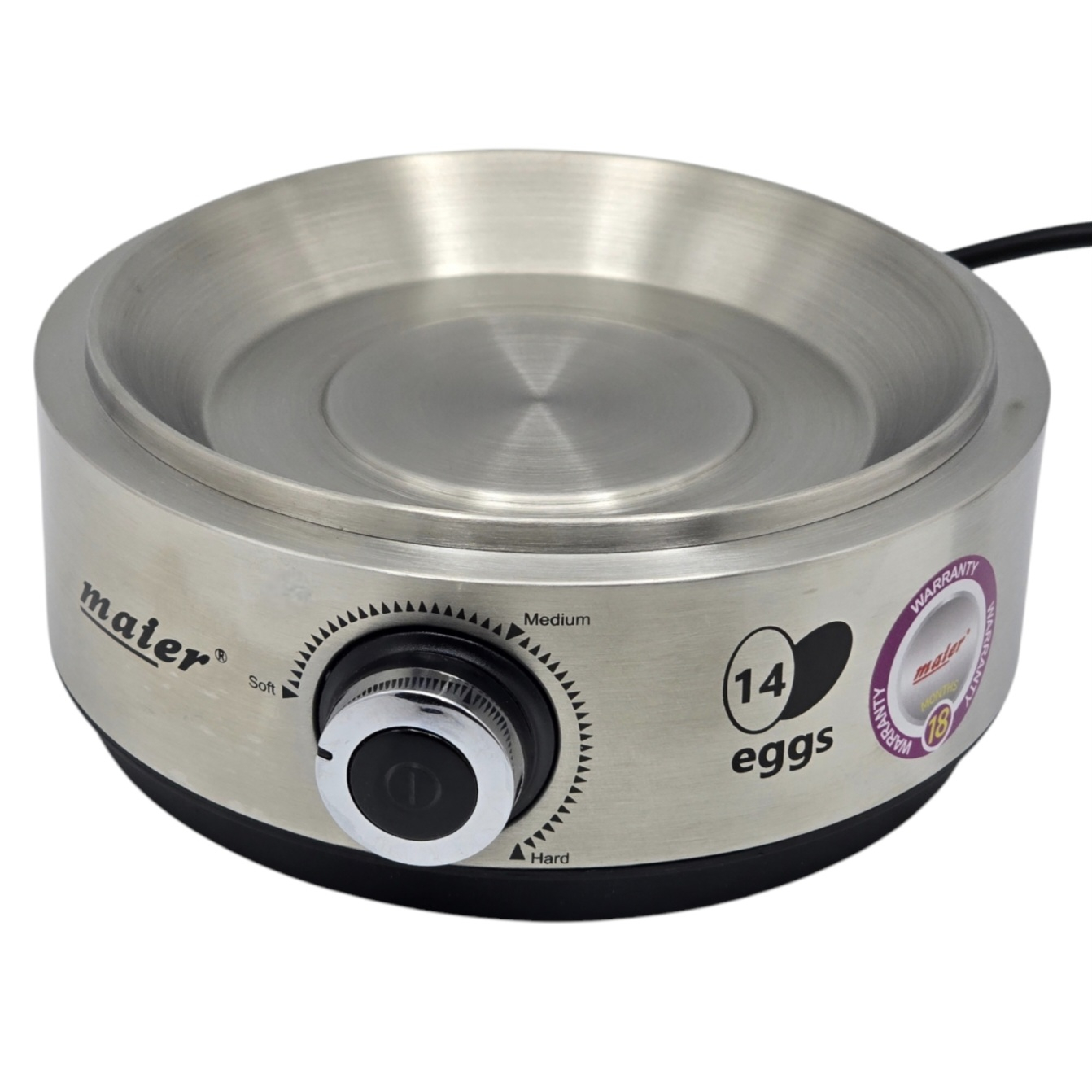 تخم مرغ پز مایر مدل MR-317