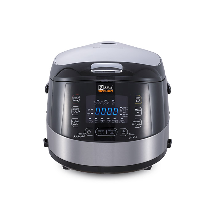 پلوپز 10 نفره ناسا الکتریک مدل NS-3081