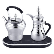 قهوه ساز لپرسو مدل Arabic coffee and tea Dallahl PARCM