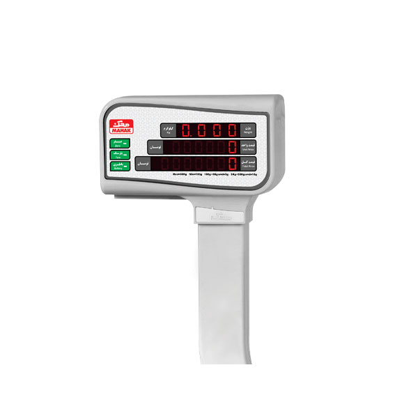 ترازو فروشگاهی محک مدل 16000A-50k
