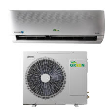 کولر گازی اسپلیت دیواری 24000 اینورتر گرین مدل SDKD-CH24F1C1A2P-J