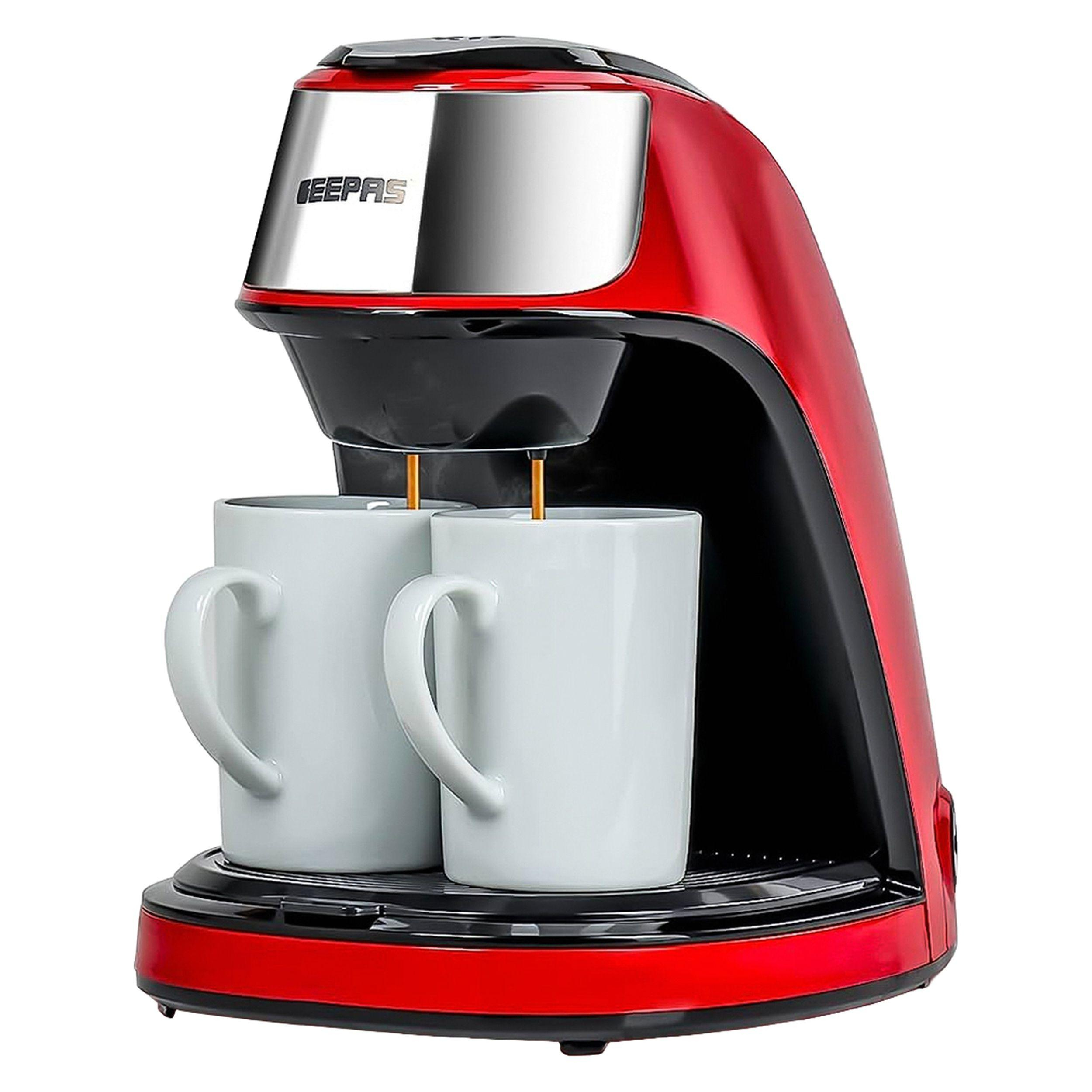 قهوه ساز جی پاس مدل GCM41508