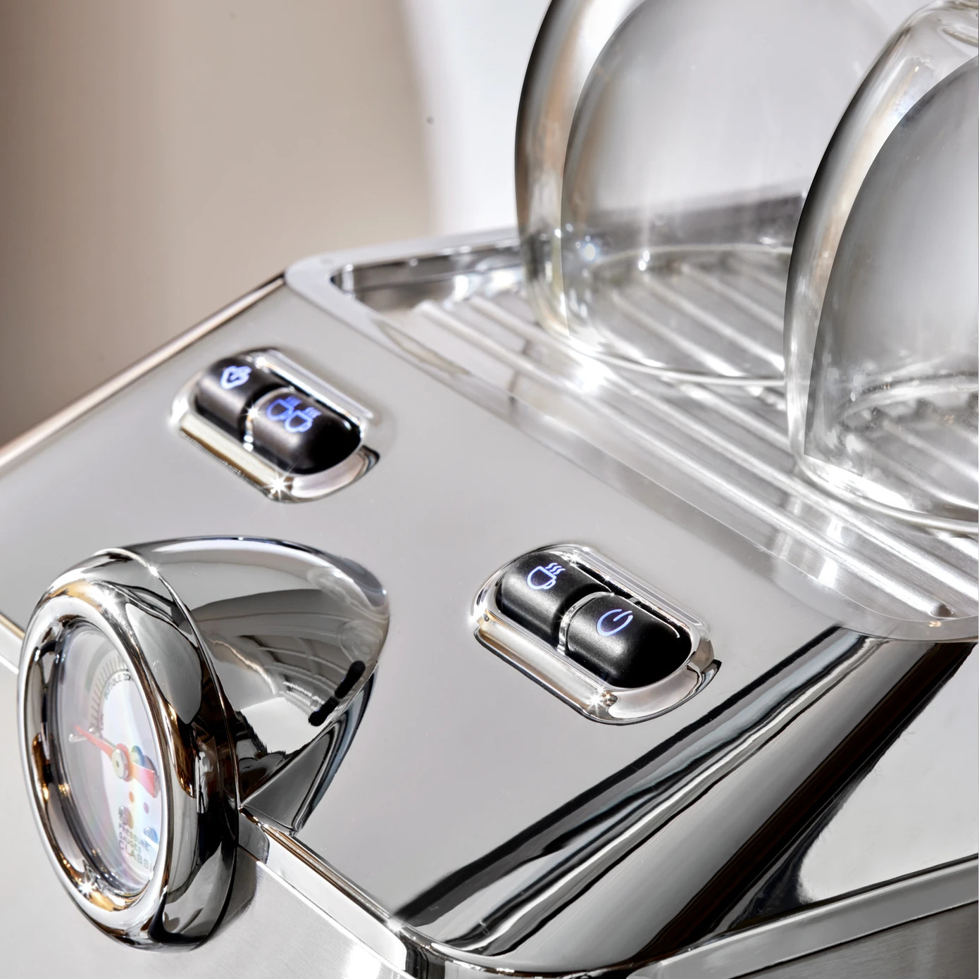 اسپرسو ساز کاراجا مدل Karaca Coffee Art 1101