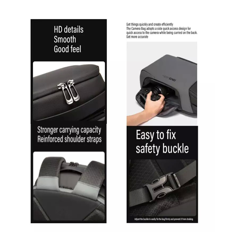 کوله پشتی دوربین بنج مدل 15-7277