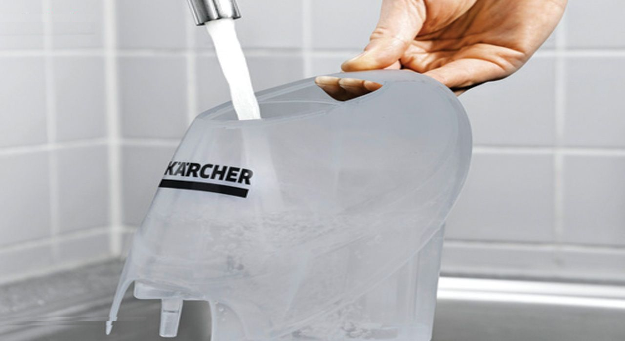 بخارشوی کرشر مدل SC4 Easy Fix