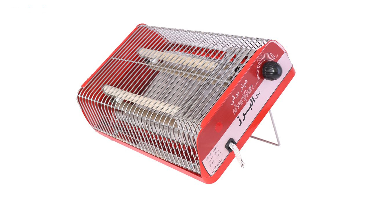 بخاری برقی البرز مدل 550W