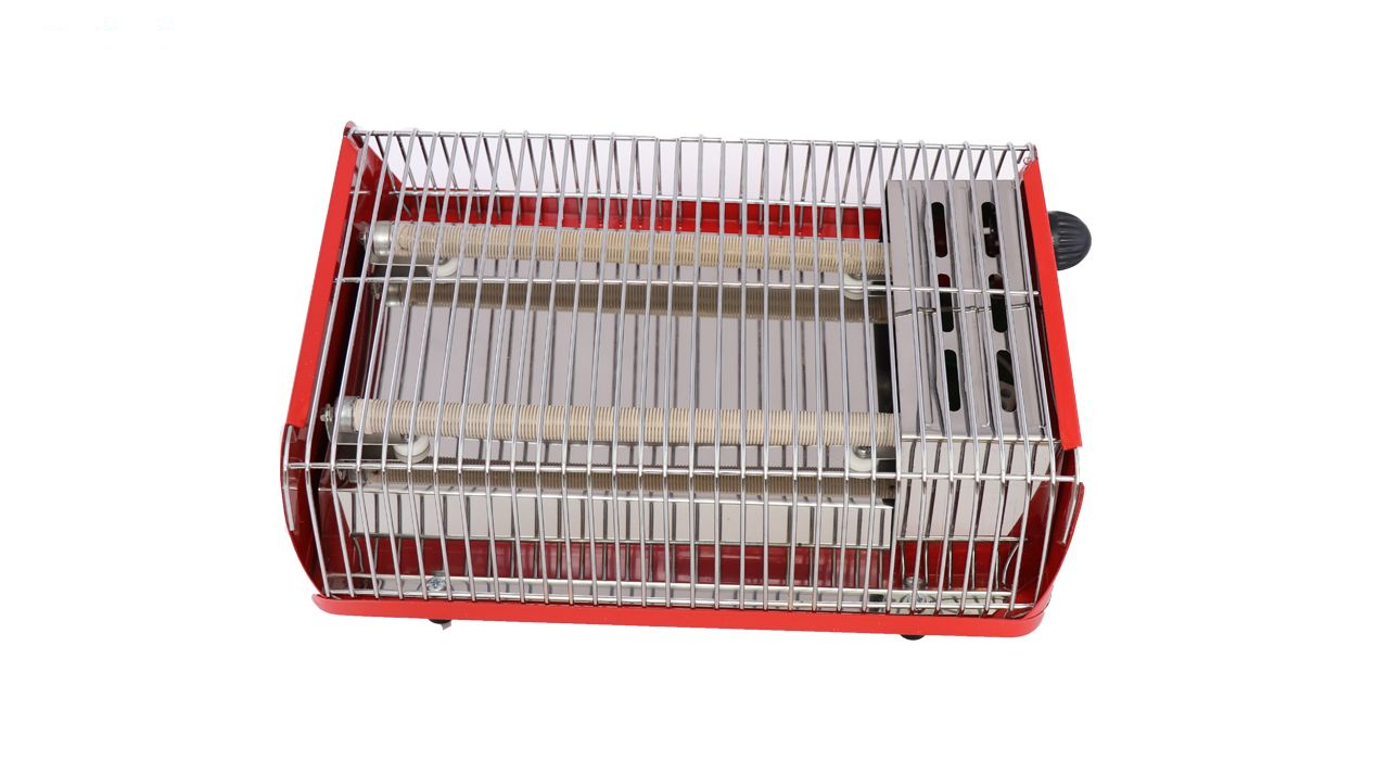 بخاری برقی البرز مدل 550W