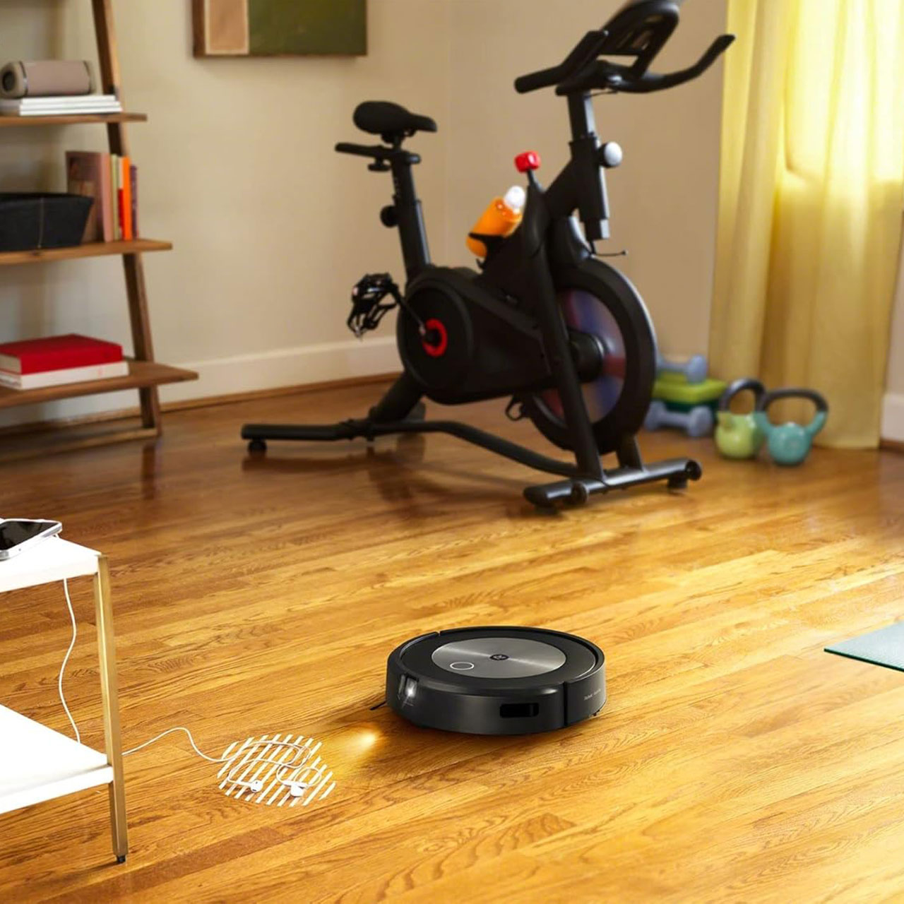 جاروبرقی رباتیک آیروبوت مدل Roomba® j7