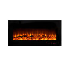 شومینه دیواری برقی شومینه بیستون مدل H.C_160_T_L4.bs