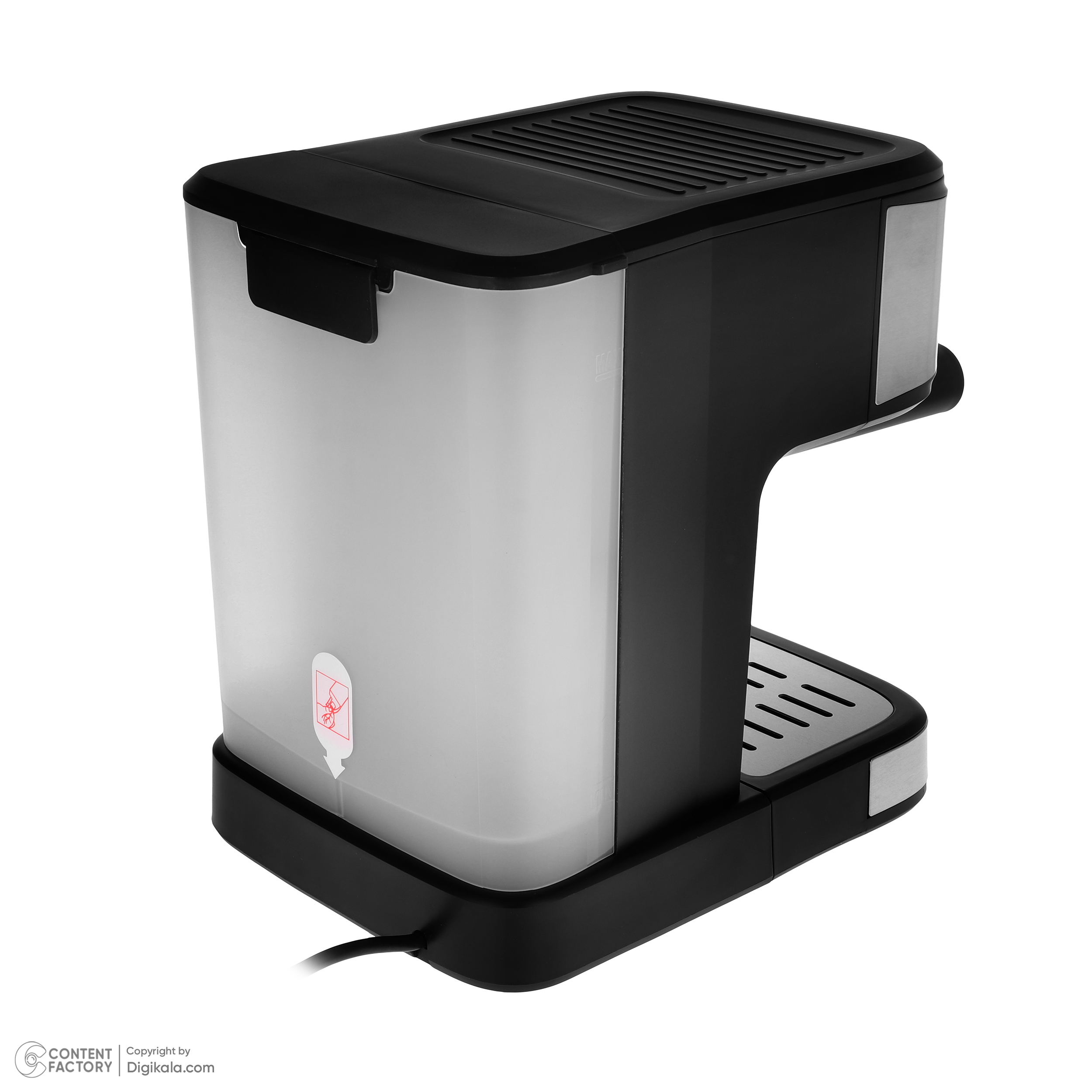 اسپرسو ساز 1.5 لیتری بنس مدل BC-S8501D