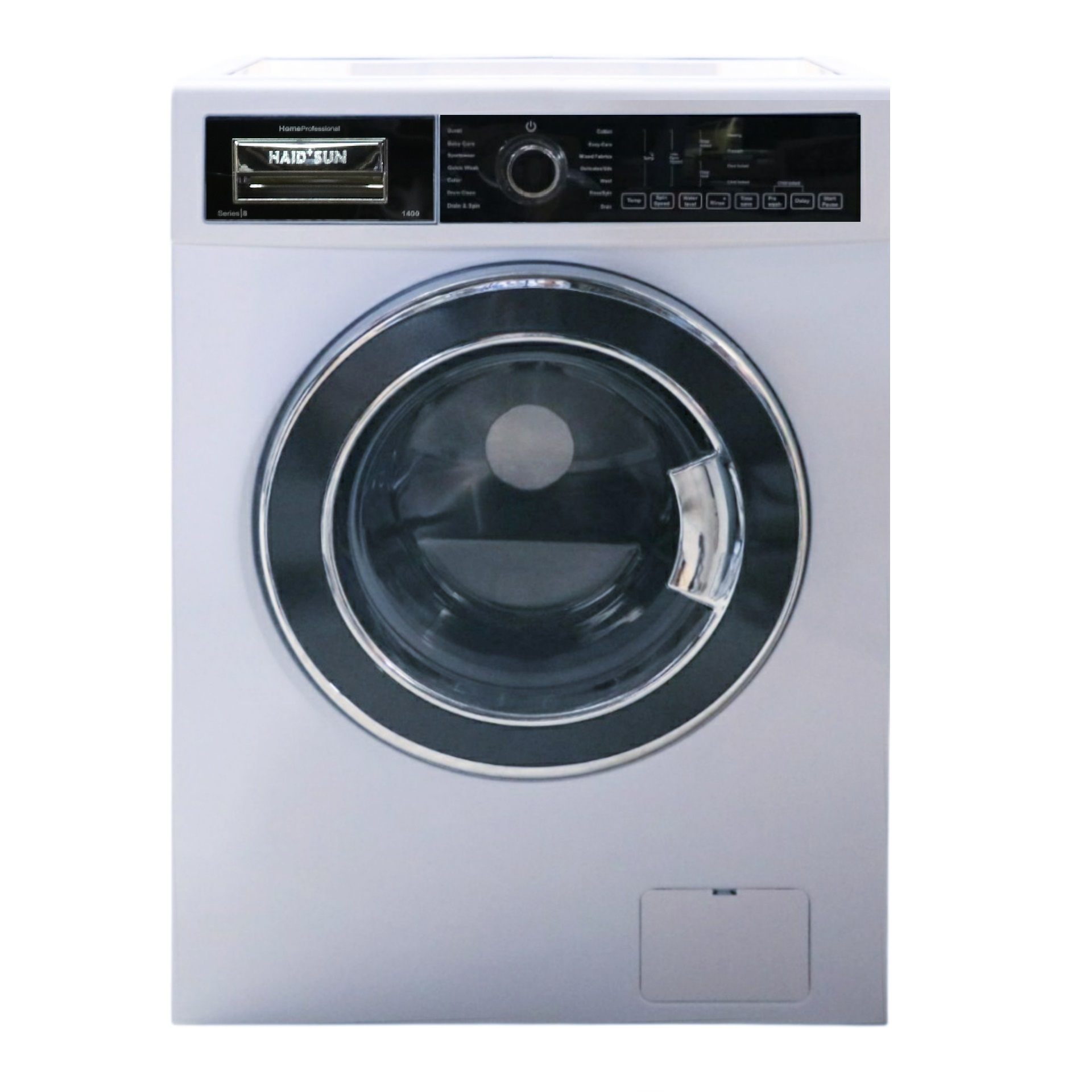 ماشین لباسشویی 8 کیلوگرم اتوماتیک هاید وان پلاس سان مدل L1400