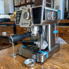 اسپرسو ساز 1.4 لیتری لواک مدل LWK-CM 340