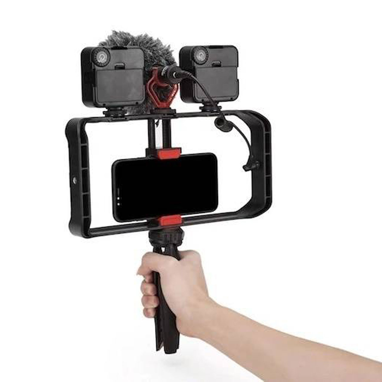 سه پایه نگهدارنده مونوپاد جی ماری مدل KIT-33