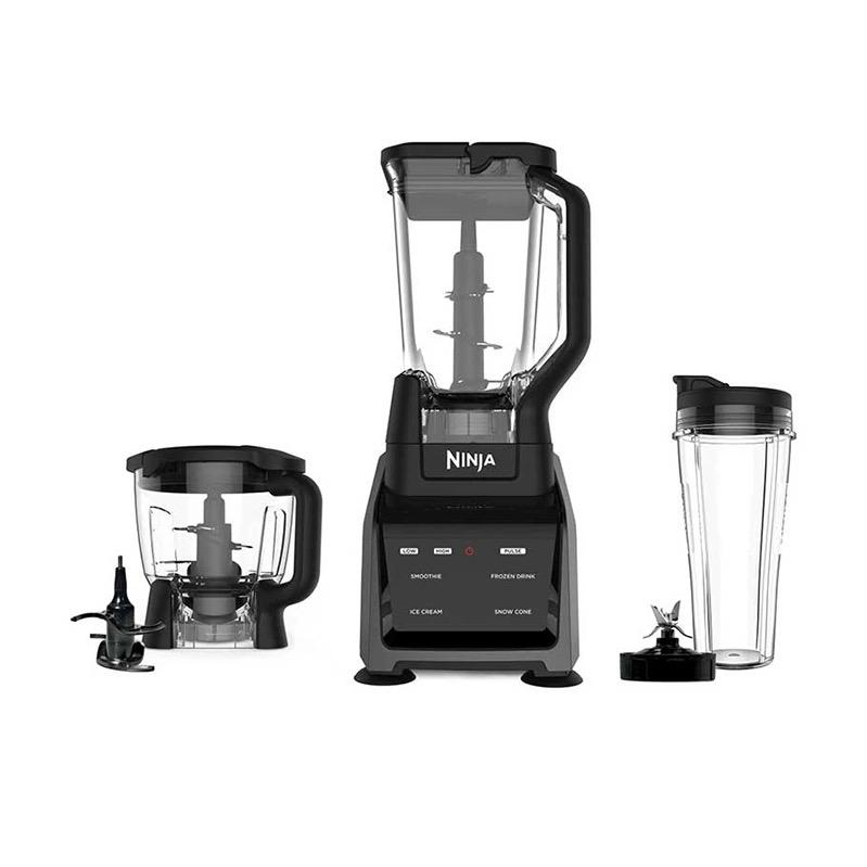 مخلوط کن و آسیاب کن 2 لیتری نینجا مدل c5