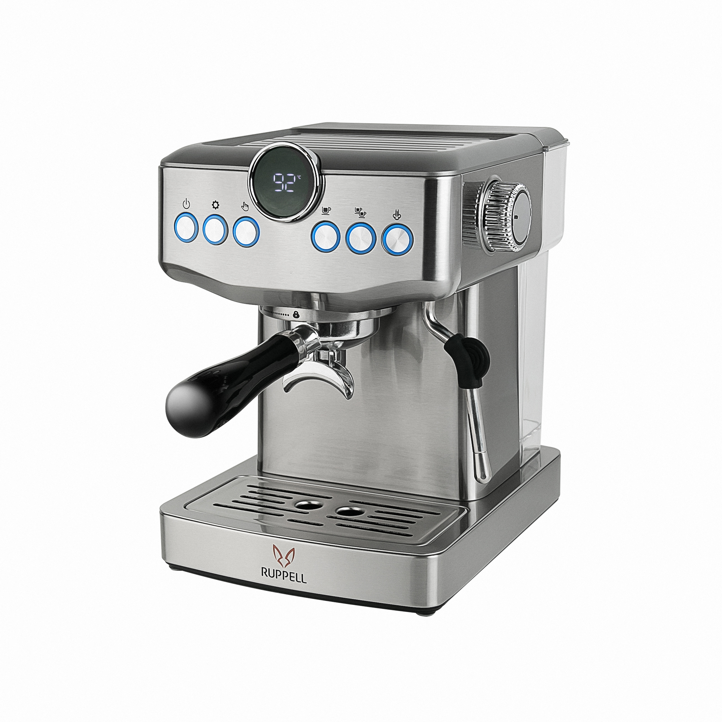 اسپرسو ساز 1800 میلیلیتر روپل مدل RPL-CM8042