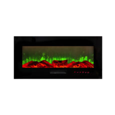 شومینه دیواری برقی شومینه بیستون مدل C.Z_140_T_L4.bs