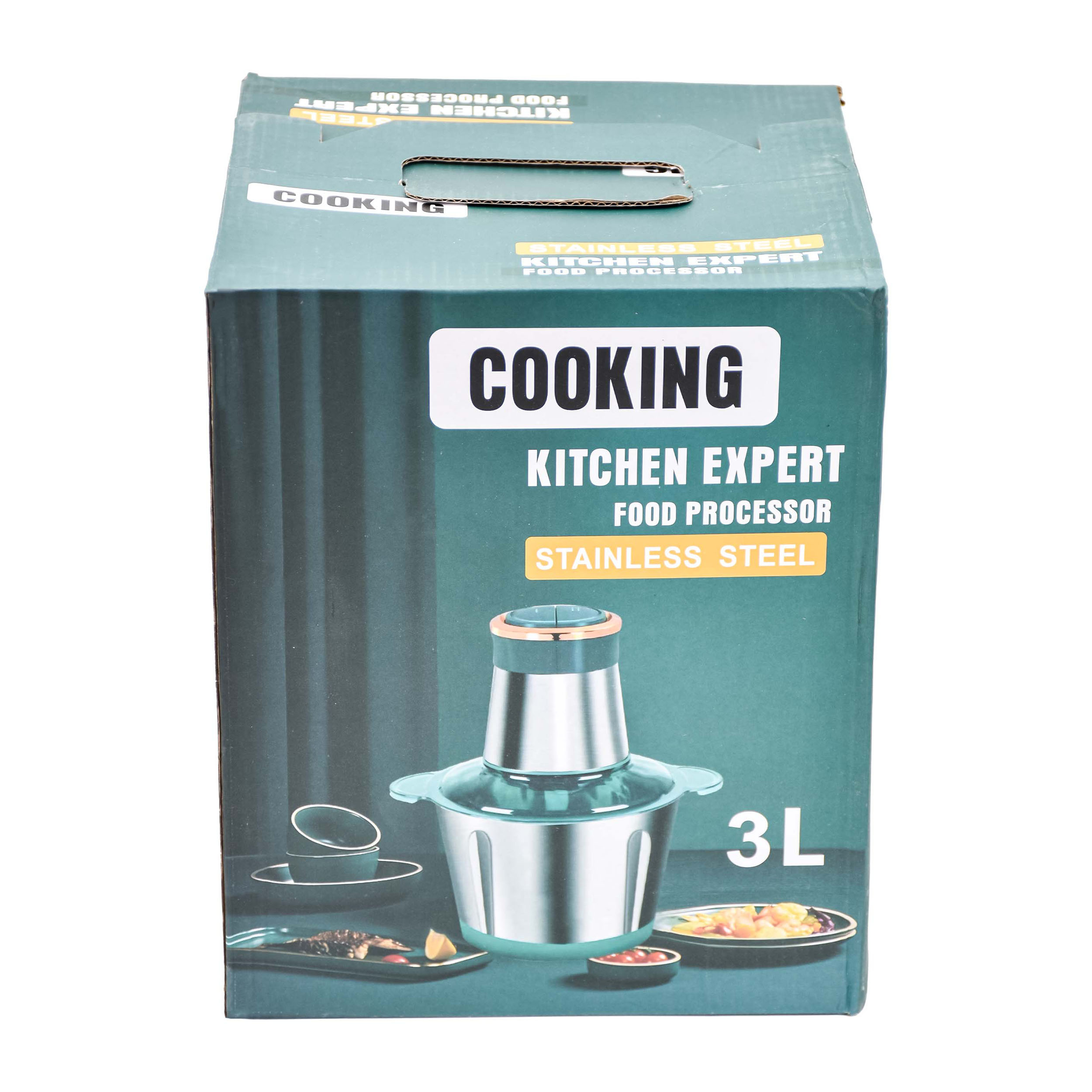 خردکن مدل F-007