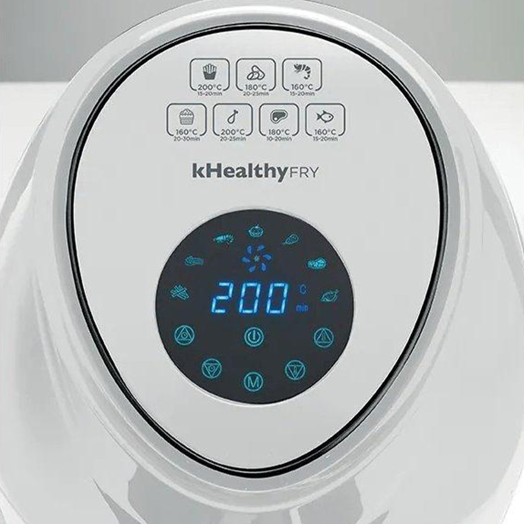 سرخ کن بدون روغن کنوود مدل HFP30