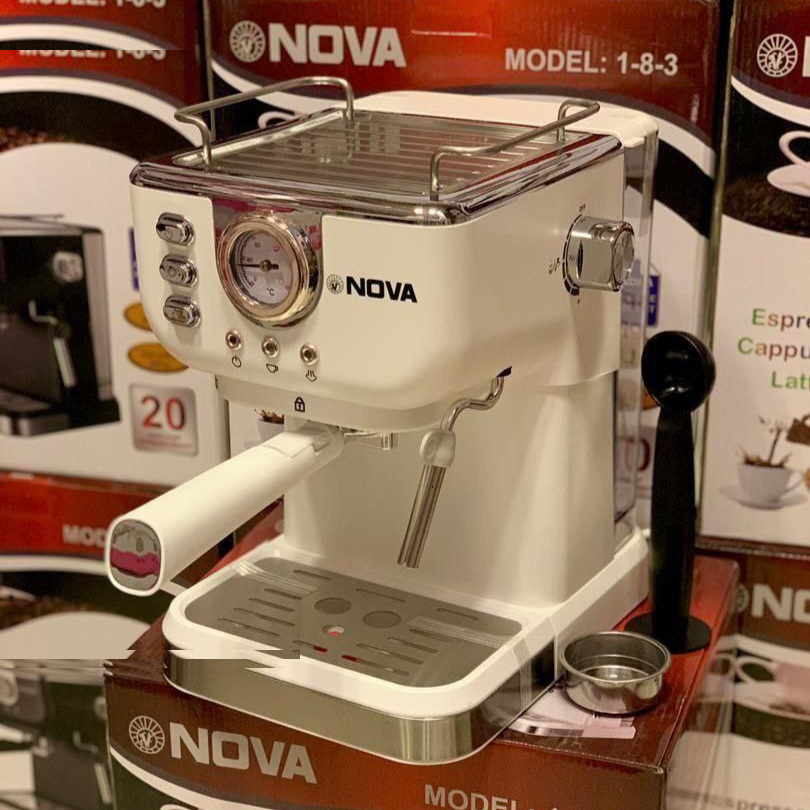 اسپرسو ساز نوا مدل 3-8-1