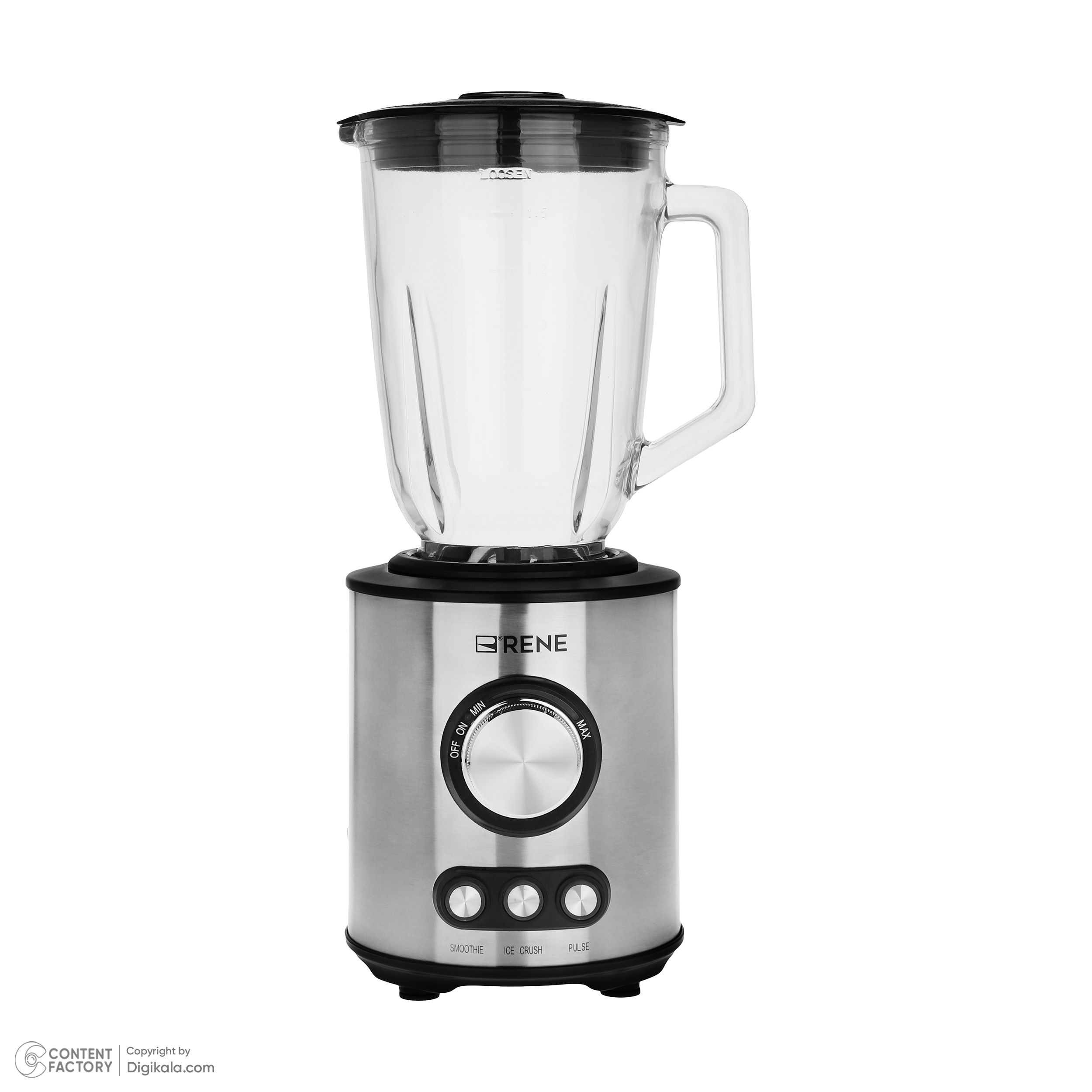مخلوط کن و آسیاب کن رنه مدل RBCG-1701