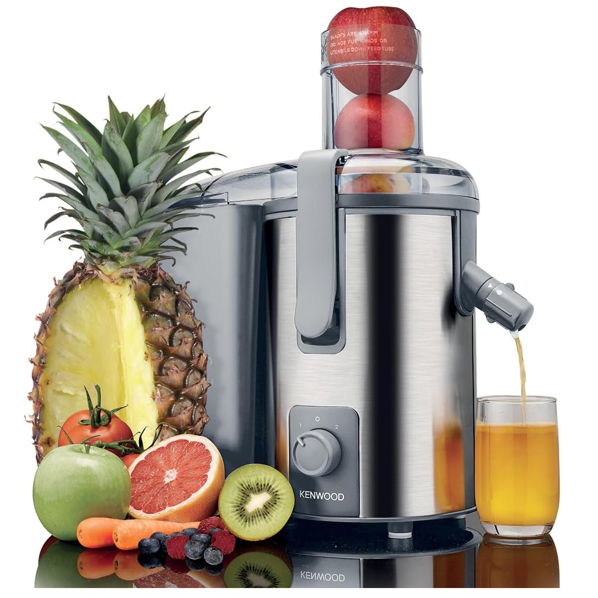 آبمیوه گیری کنوود مدل JEM51