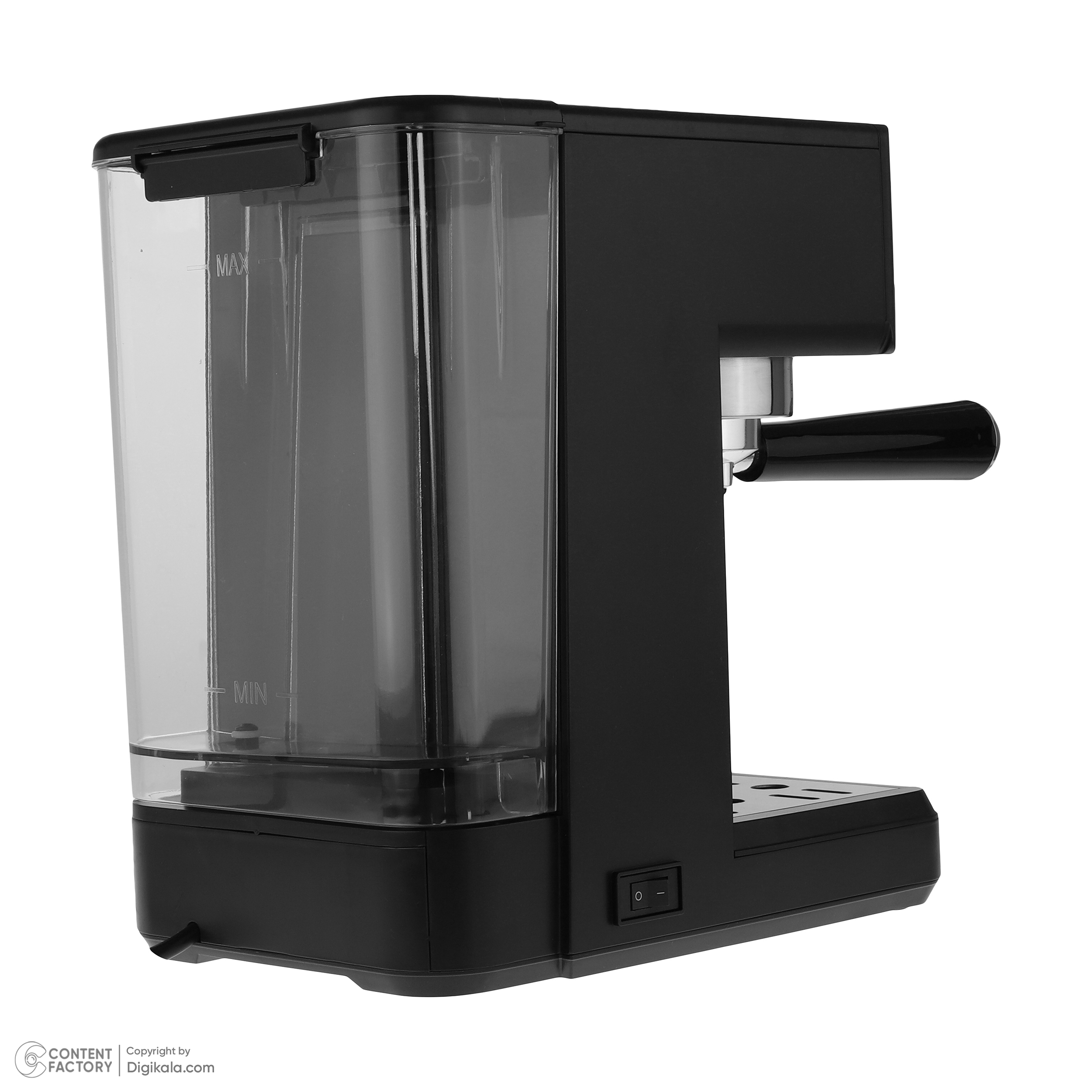 اسپرسو ساز وسترن هاوس مدل WCM-8880