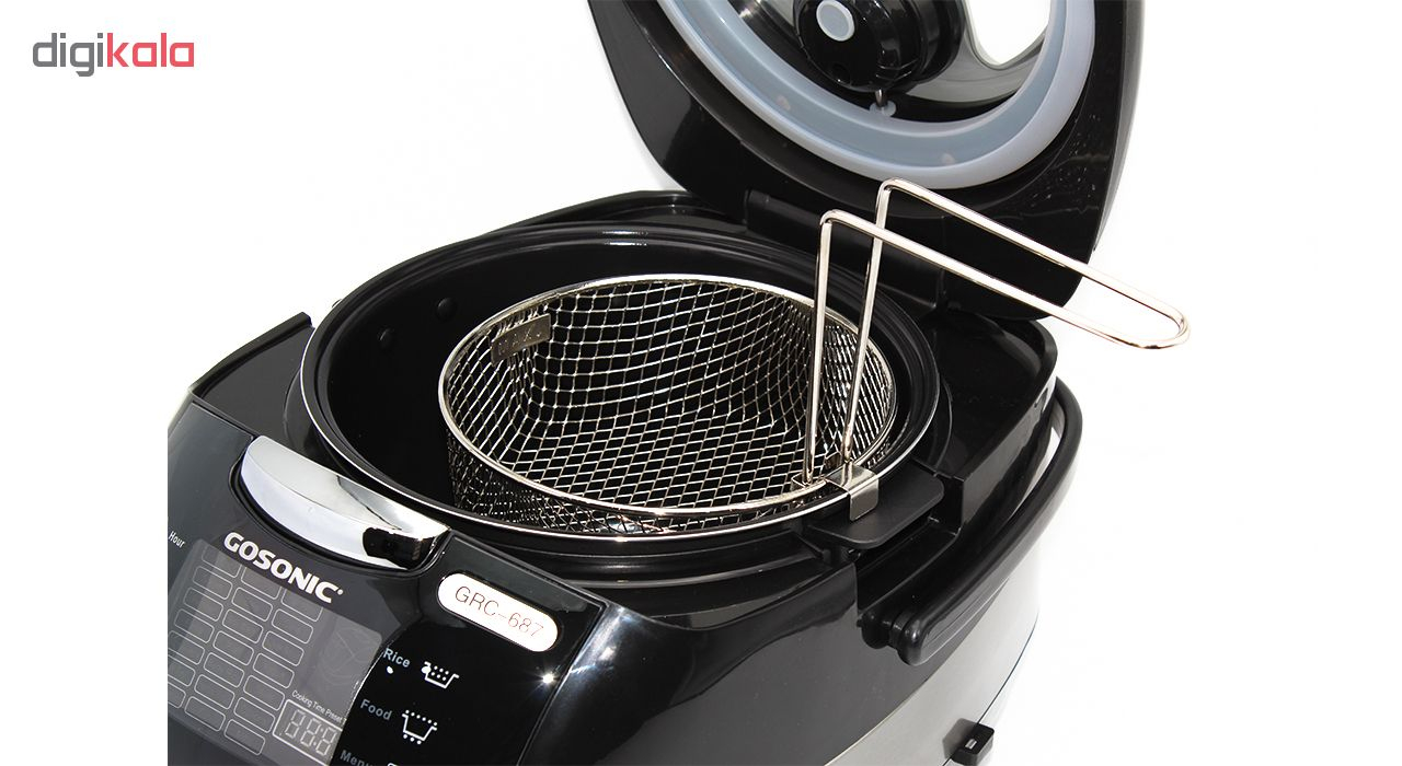 پلوپز گوسونیک مدل GRC-687