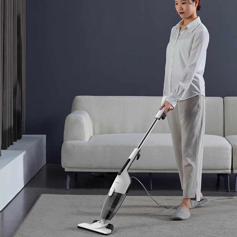 جاروبرقی 600 وات درما مدل DX120C