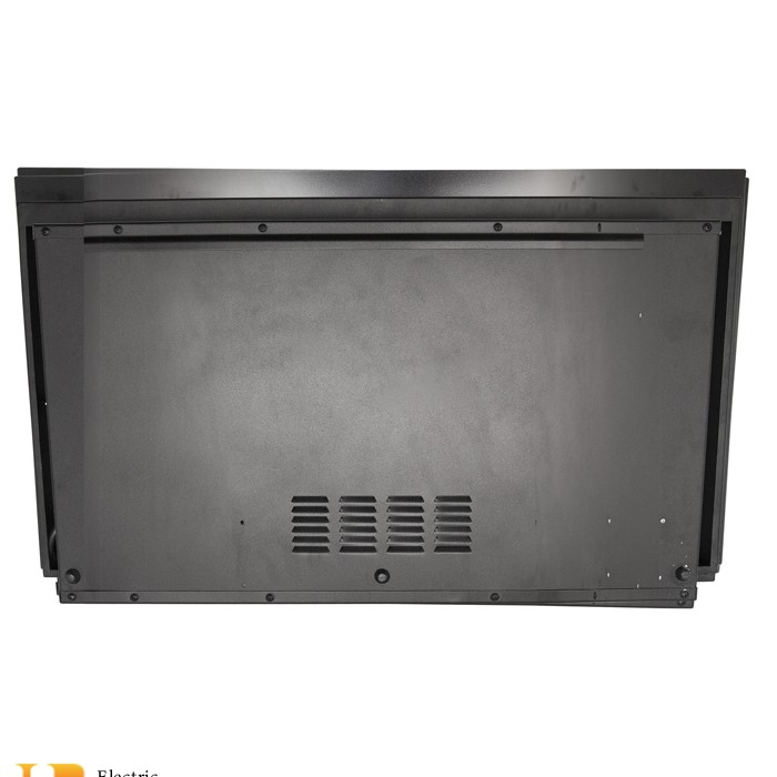 شومینه دیواری برقی آپا شومینه مدل LCD 150