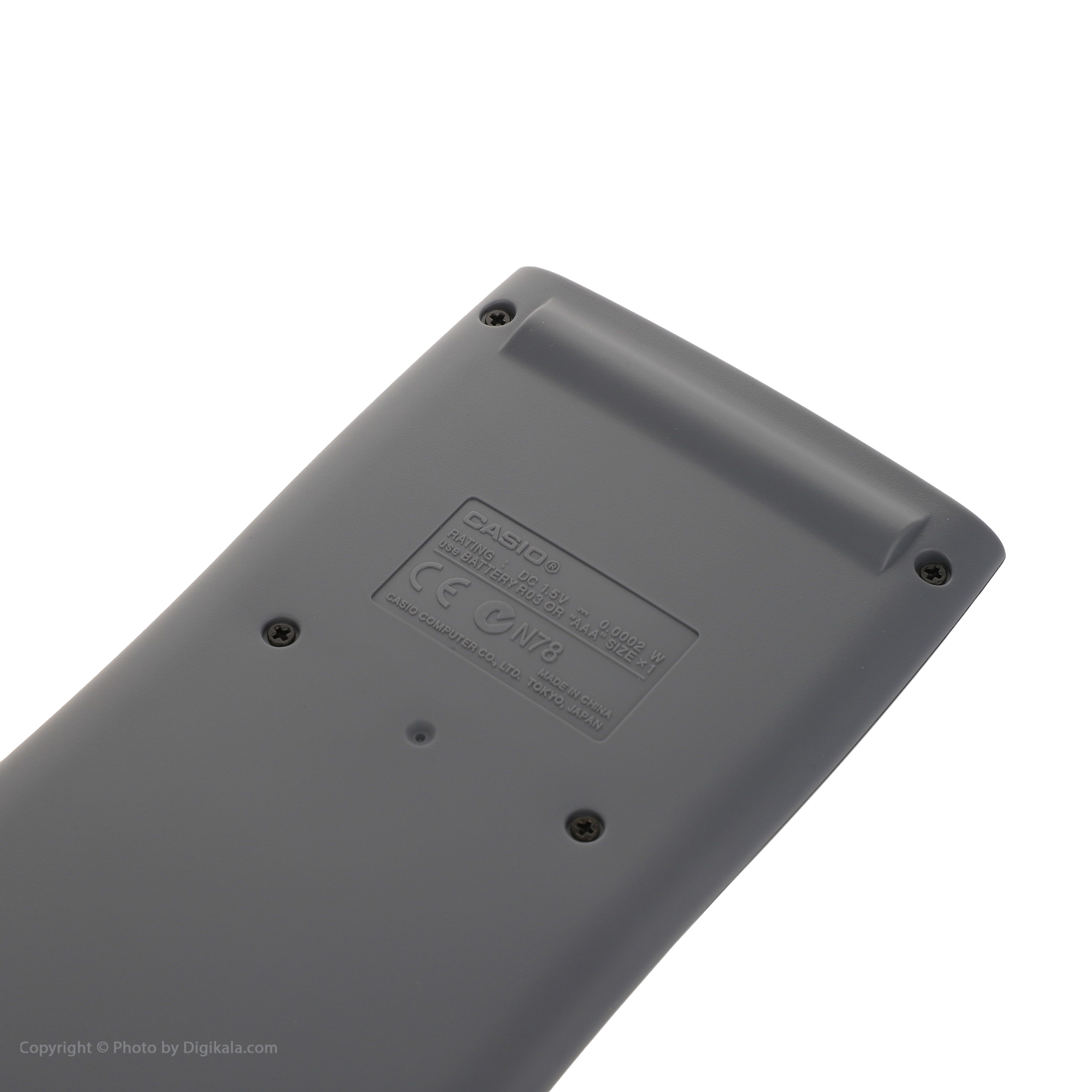 ماشین حساب کاسیو مدل FX-82-ES